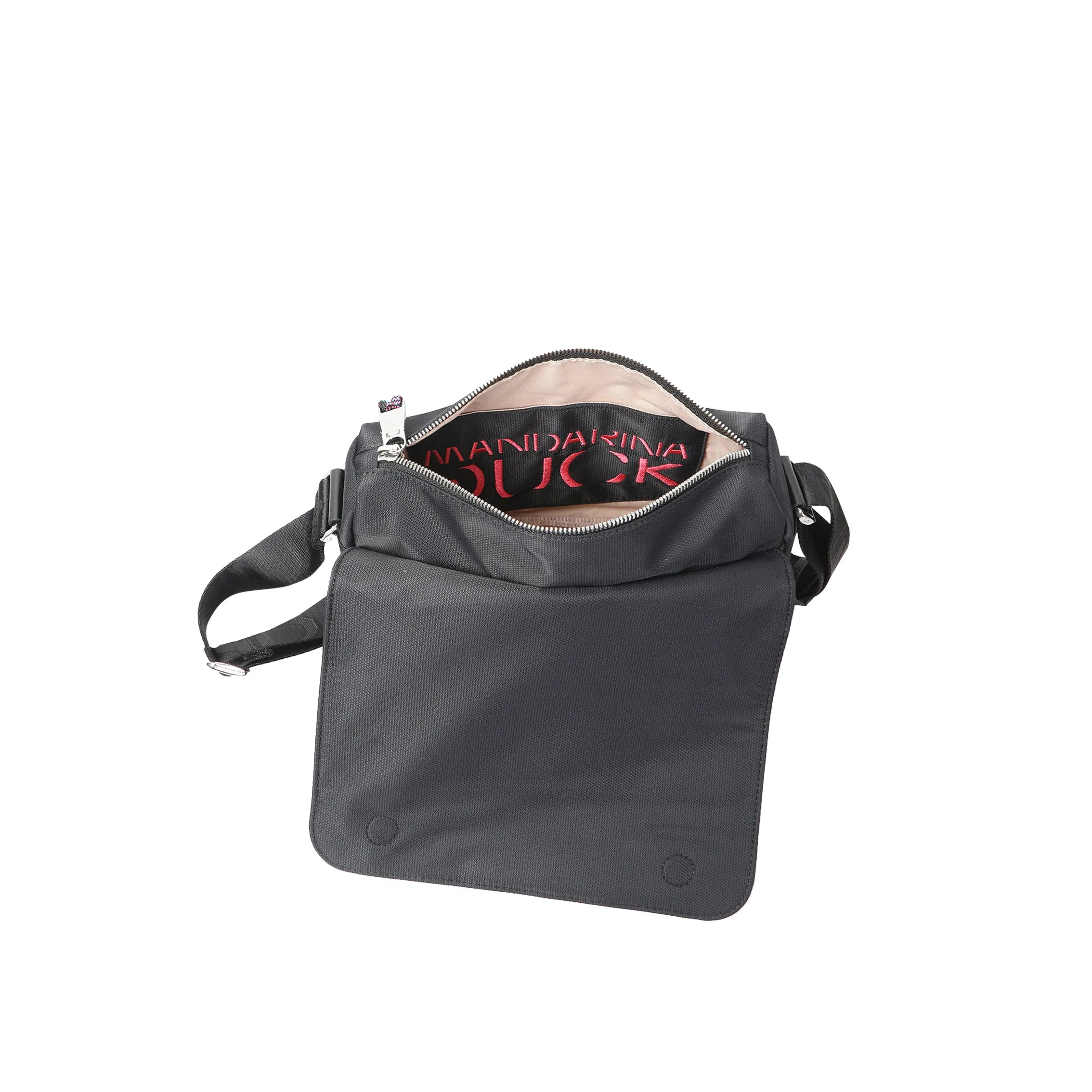 Style Flap Medium Crossbody Bag