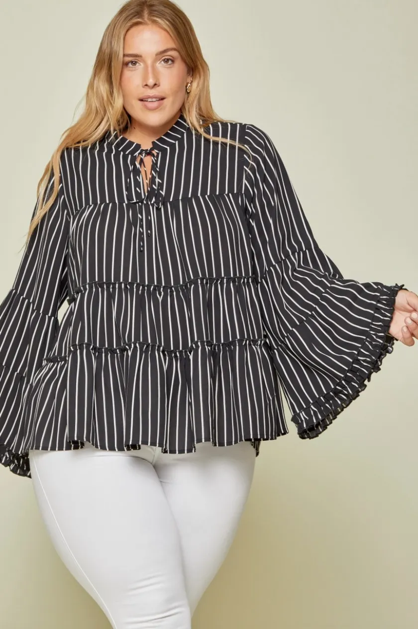 Stylish Splendor Blouse