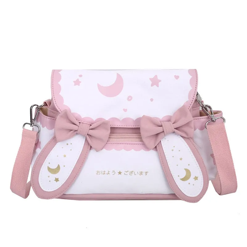 Sweet Bunny Purse