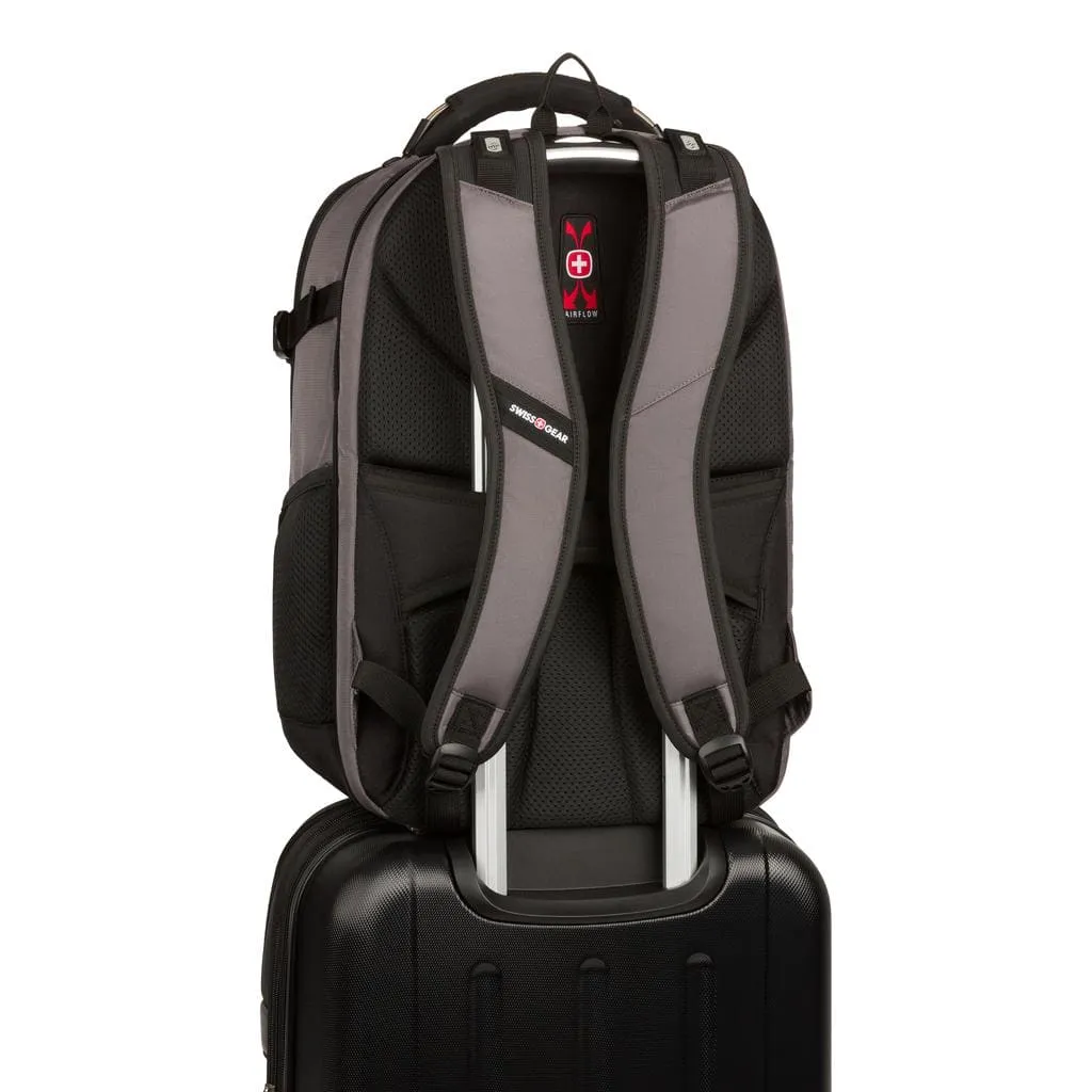 Swissgear Laptop Backpack with Electronic Protection-463426-721427042557