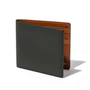 The Minimalist Bifold Wallet in Black