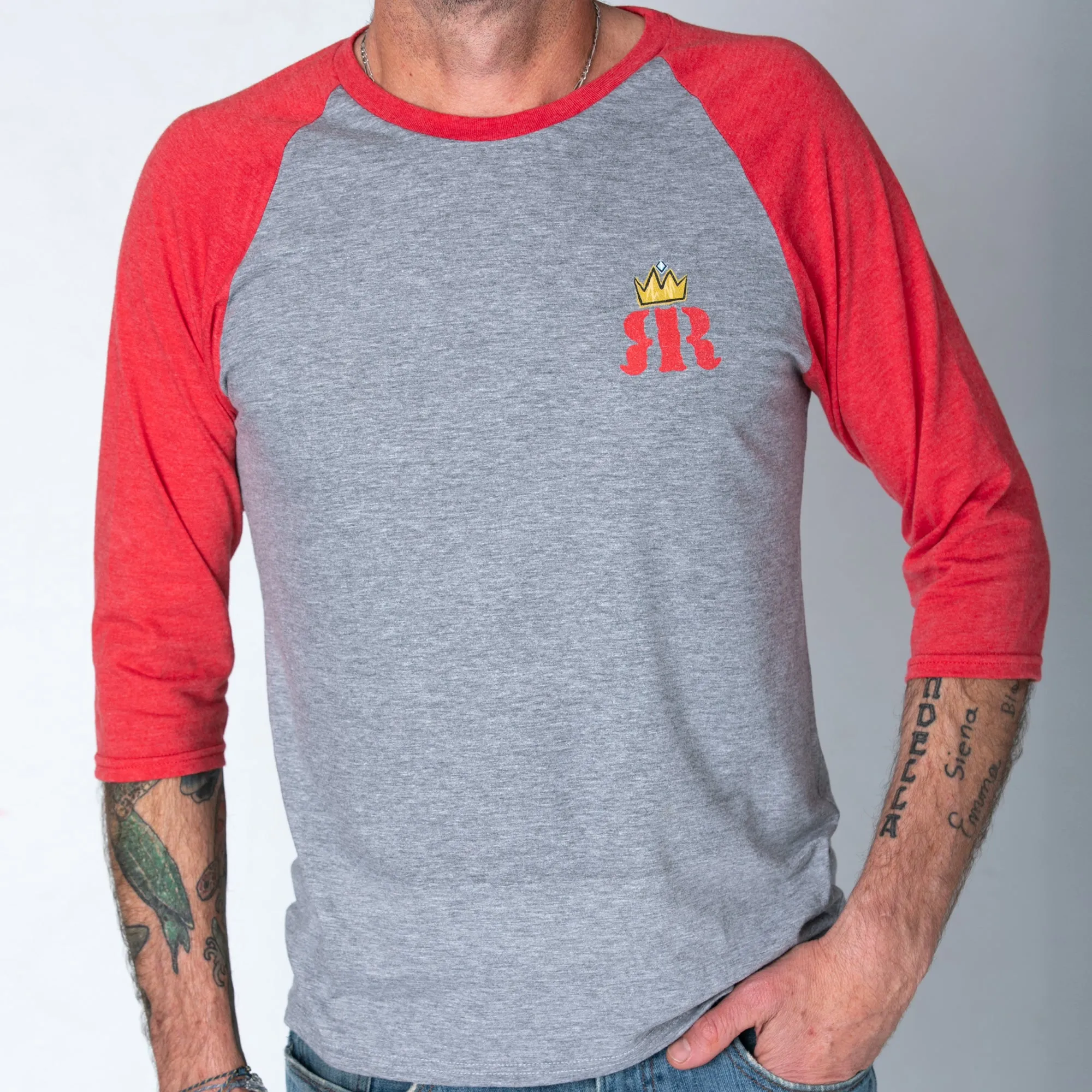 The Rookie Baseball Tee