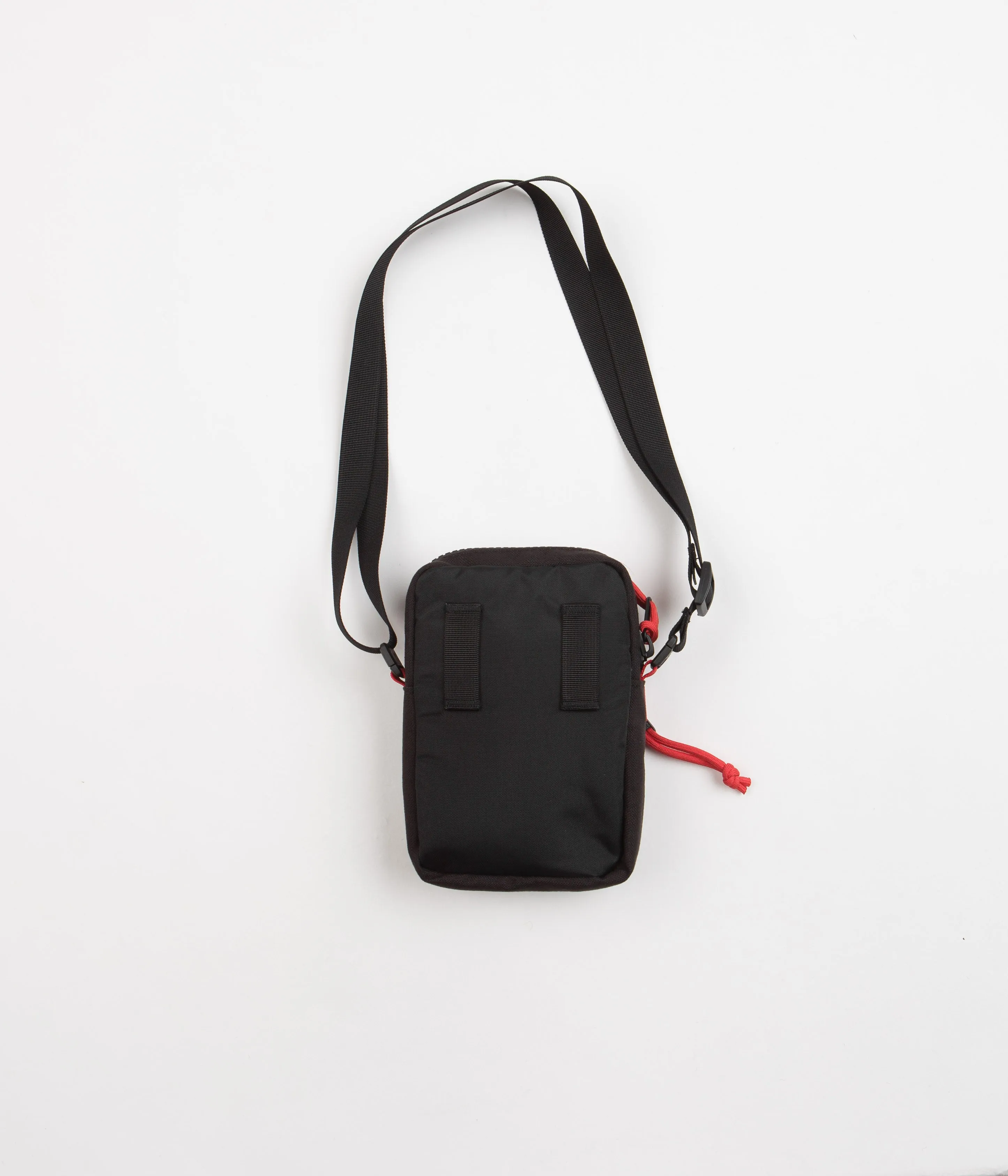 Topo Designs Mini Shoulder Bag - Black / Black