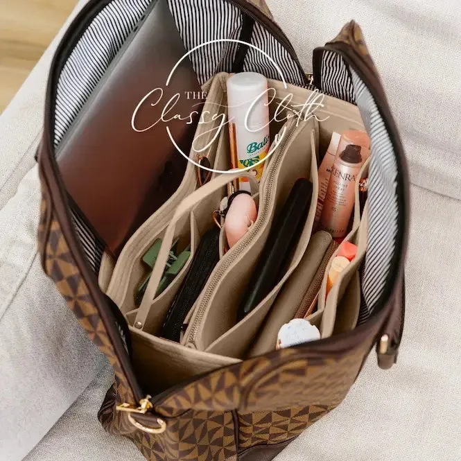 Tote Bag Purse Organizer Insert- click to see options