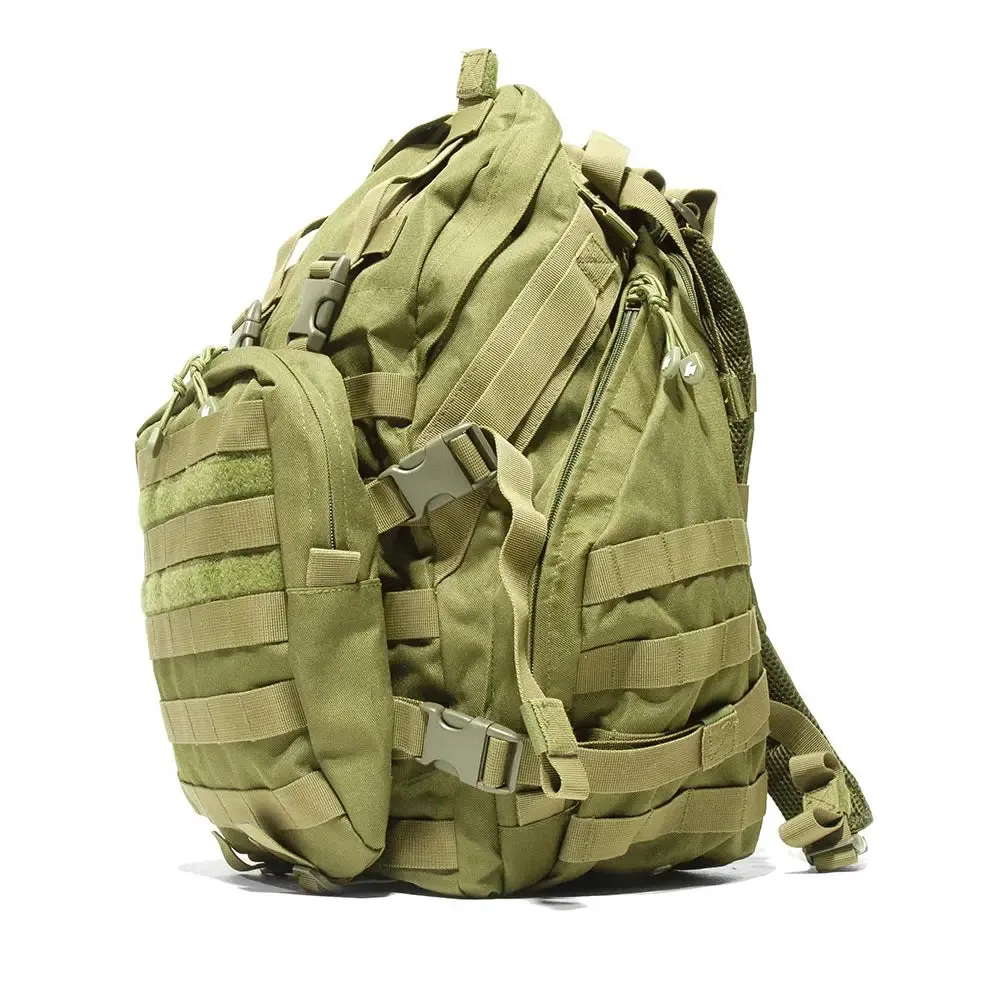 TursPac™ | 50L Tactical Backpack