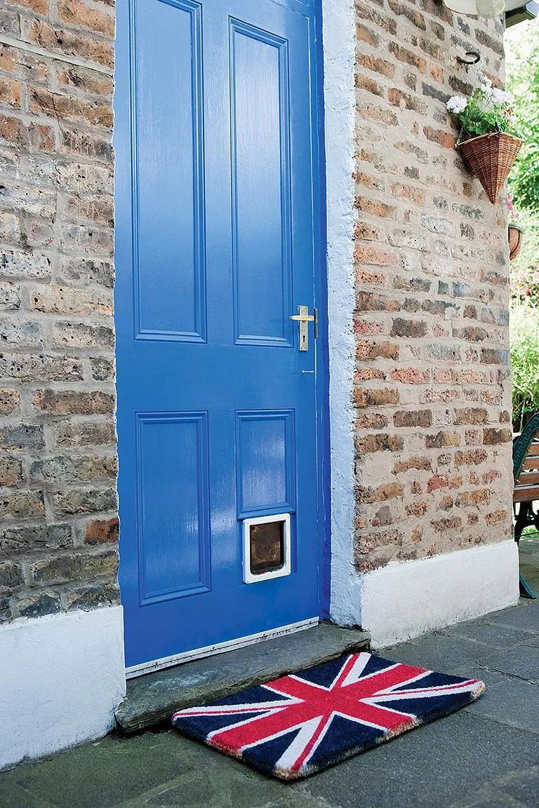 Union Jack Doormat (Only 1 Left!)