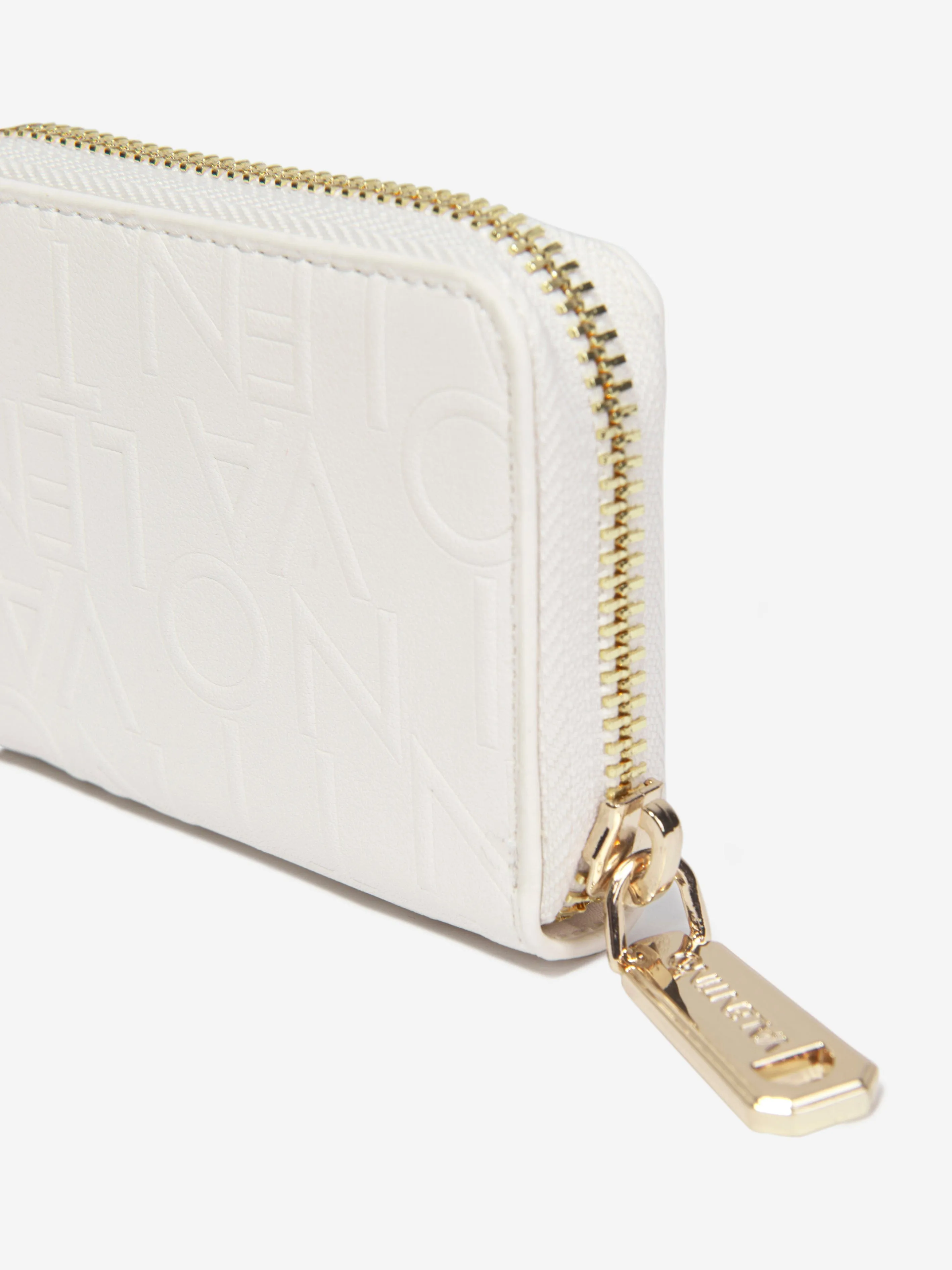 Valentino Girls Coin Purse in White