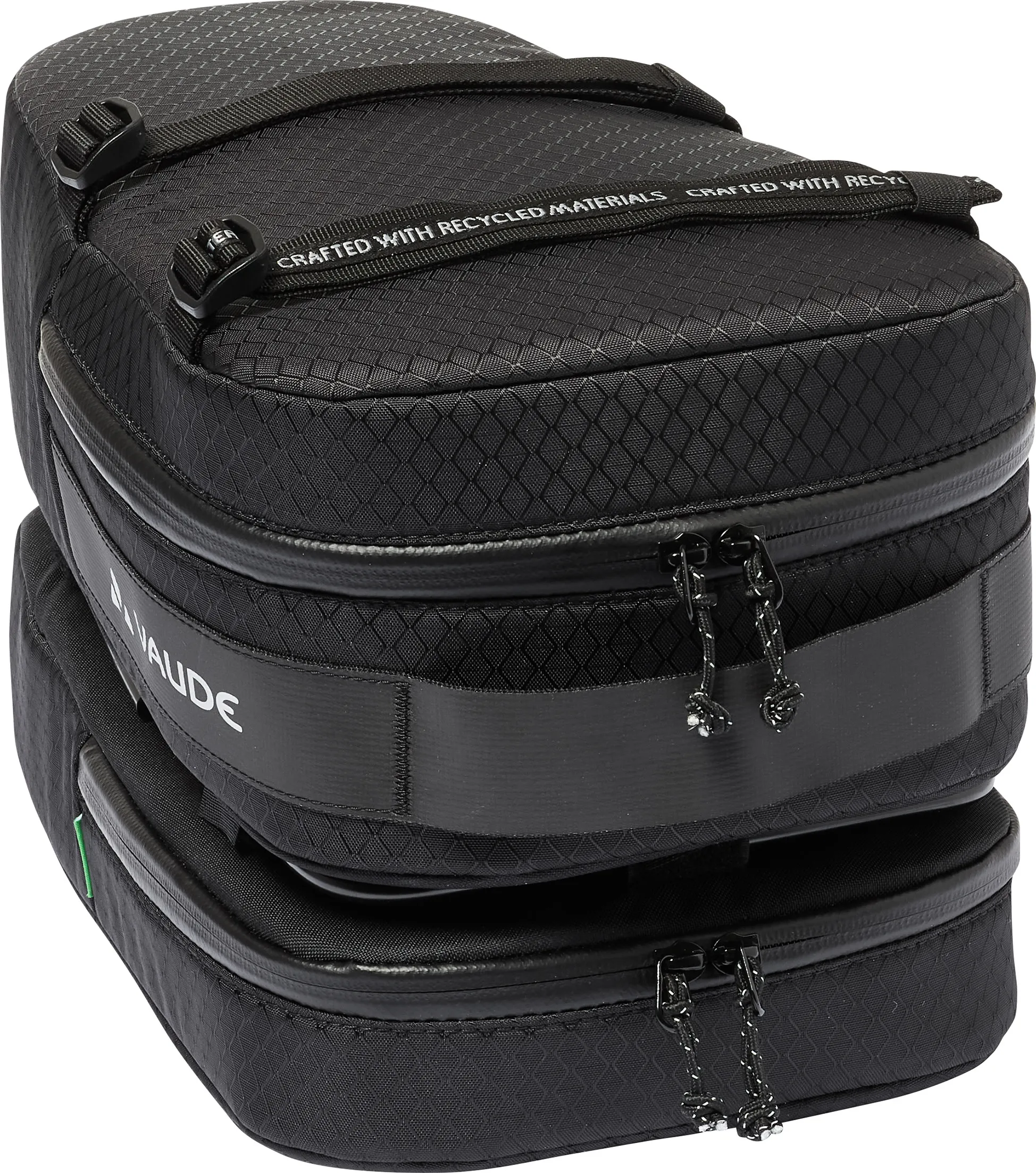 VAUDE Cyclist Seat Post Bag Black | Buy VAUDE Cyclist Seat Post Bag Black here | Outnorth