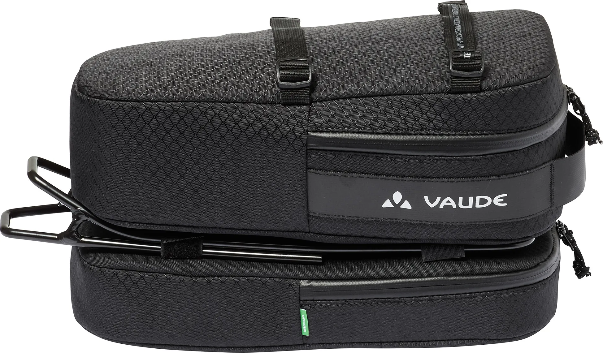 VAUDE Cyclist Seat Post Bag Black | Buy VAUDE Cyclist Seat Post Bag Black here | Outnorth