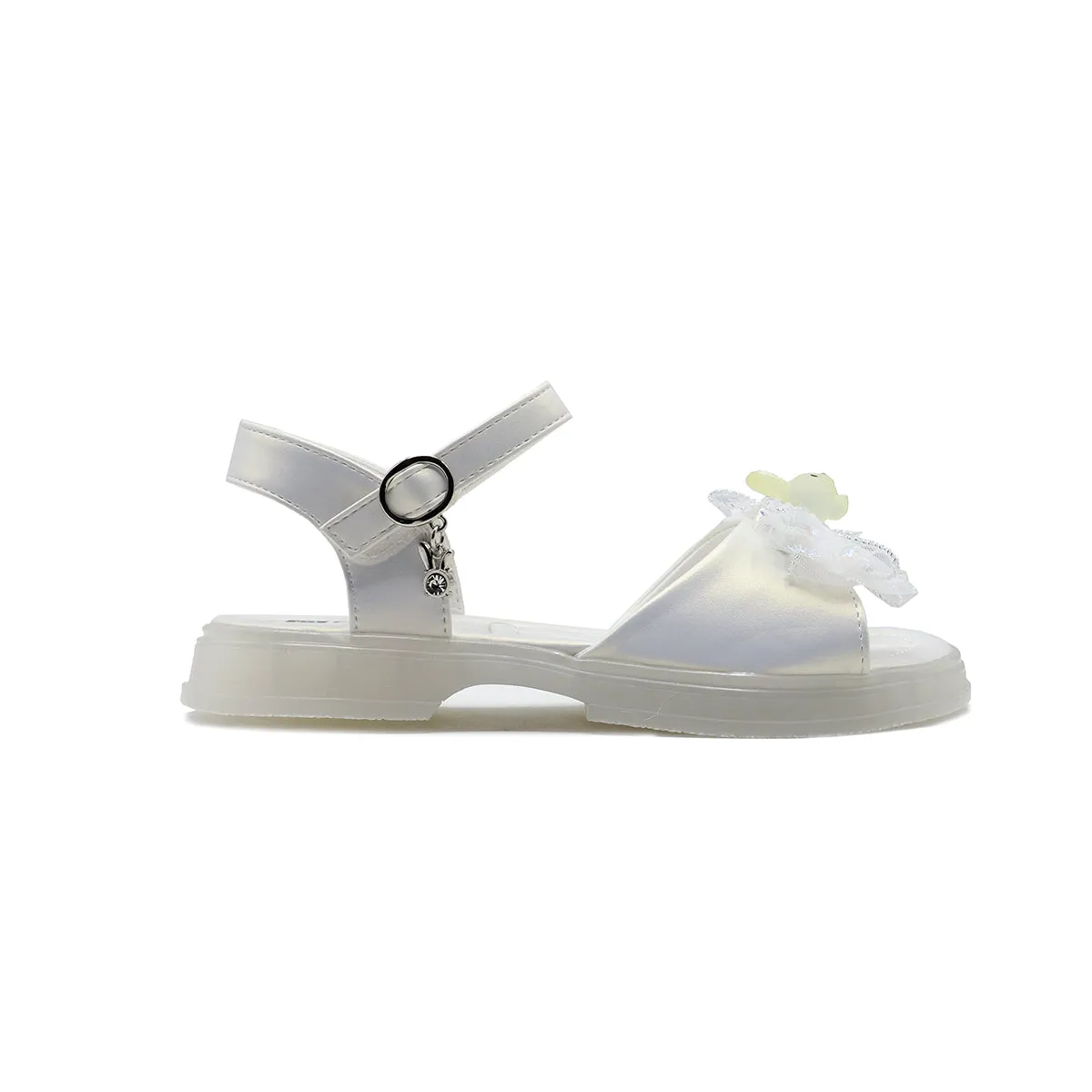 White Casual Sandal K00G10003