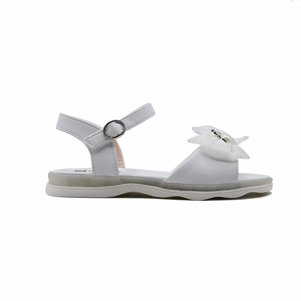 White Casual Sandal K00G10006