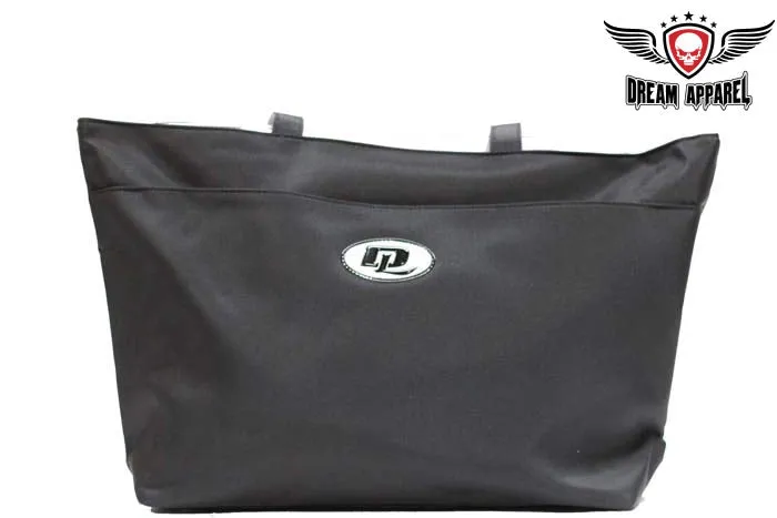 Women Black & Gray Shoulder Purse