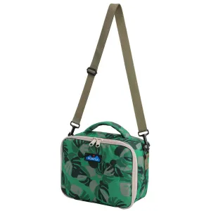 Women's Kavu | Insulated Lunchbox | Monstera Garden