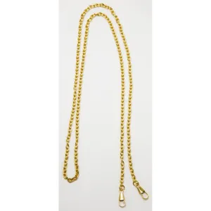 Zakka Workshop Purse Chain 47" - Gold*